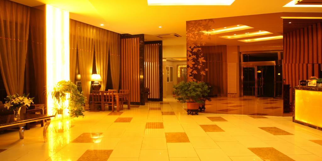 Beijing Sky House Business Hotel Shunyi Екстериор снимка