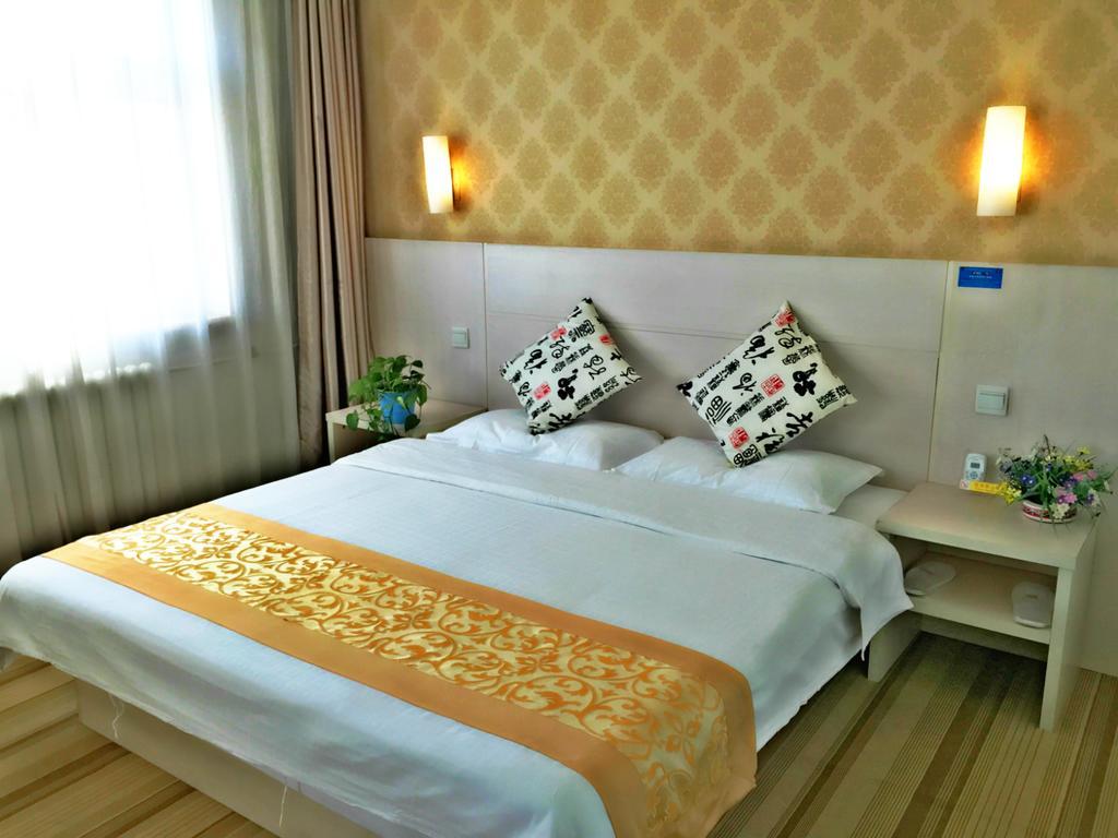 Beijing Sky House Business Hotel Shunyi Екстериор снимка