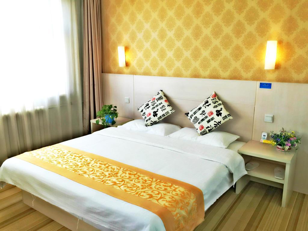 Beijing Sky House Business Hotel Shunyi Екстериор снимка