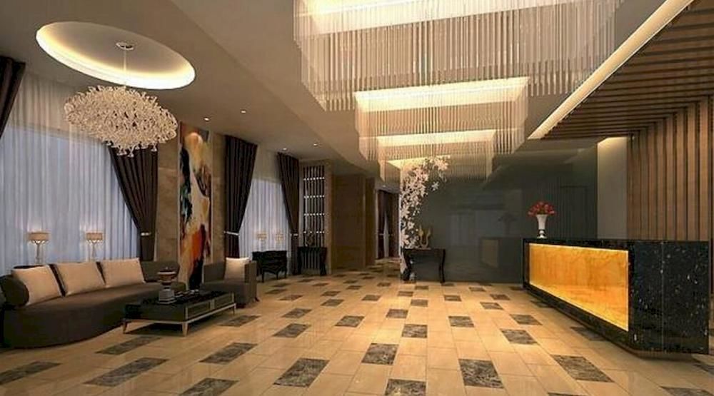 Beijing Sky House Business Hotel Shunyi Екстериор снимка